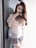XIAOYU语画界 2022.03.23 Vol.742 Cherry樱桃酱(28)